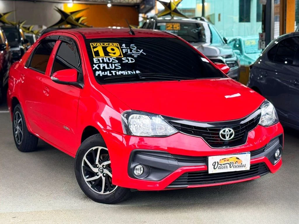 TOYOTA ETIOS