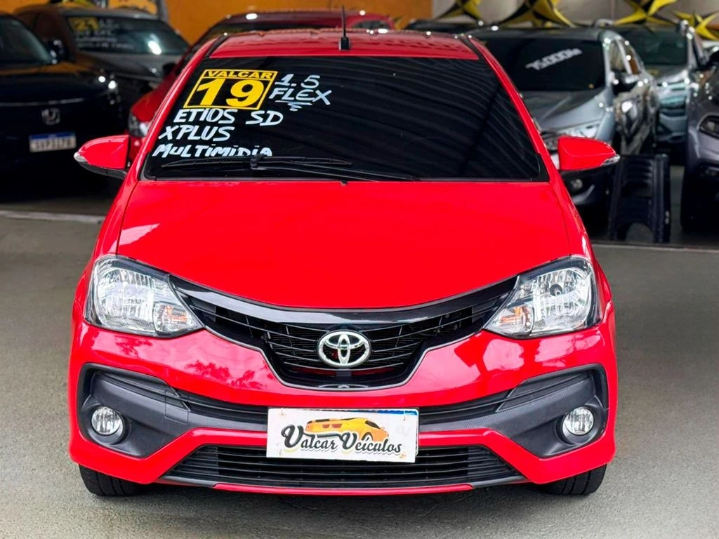 TOYOTA ETIOS