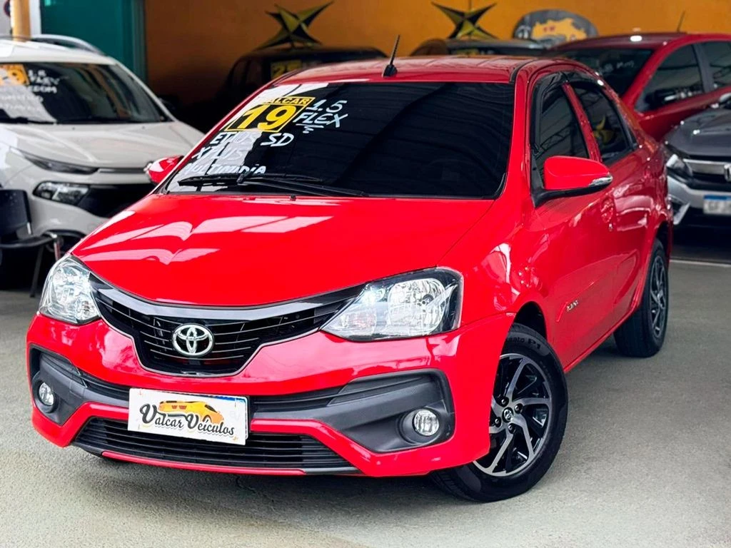TOYOTA ETIOS