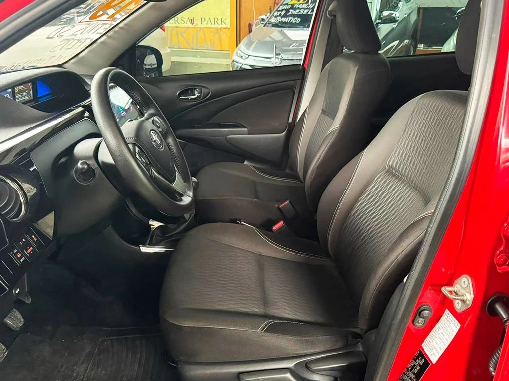TOYOTA ETIOS