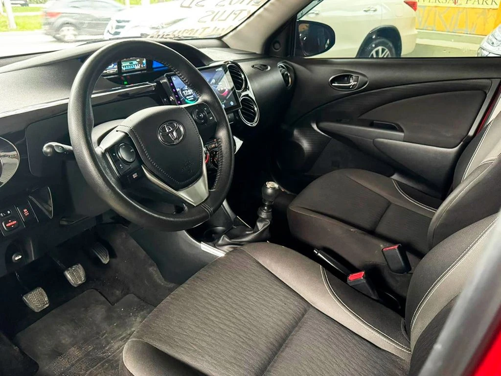 TOYOTA ETIOS