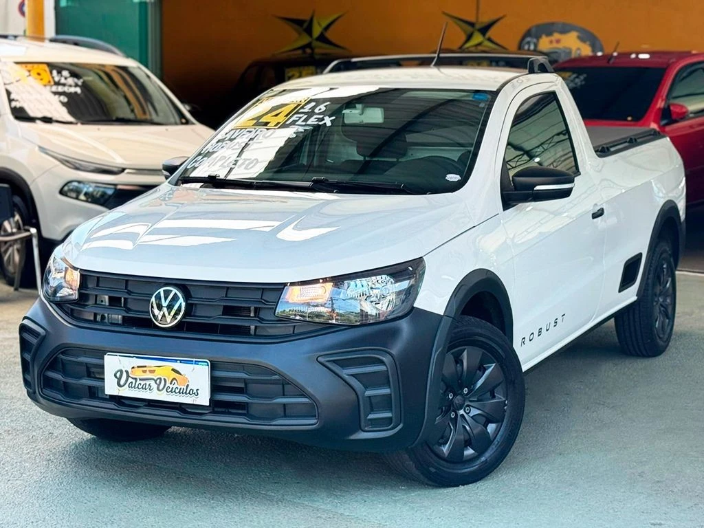 VOLKSWAGEN SAVEIRO