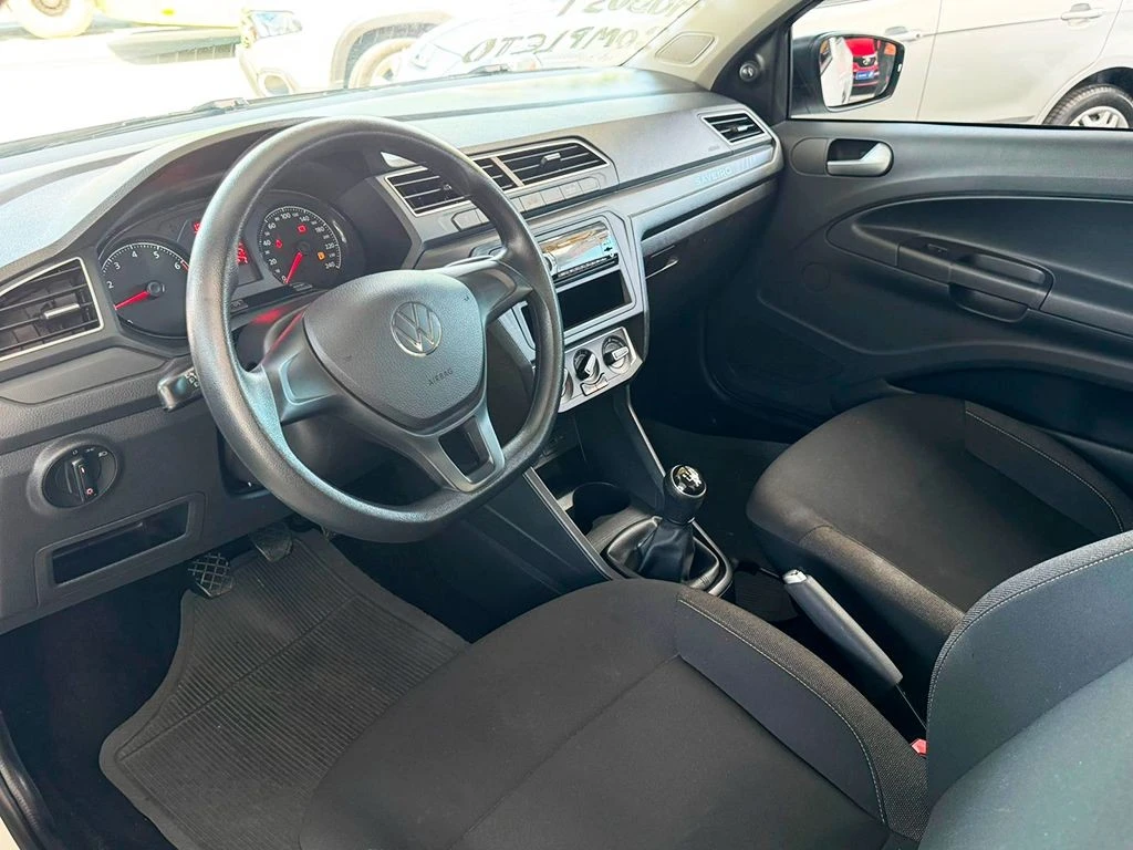 VOLKSWAGEN SAVEIRO