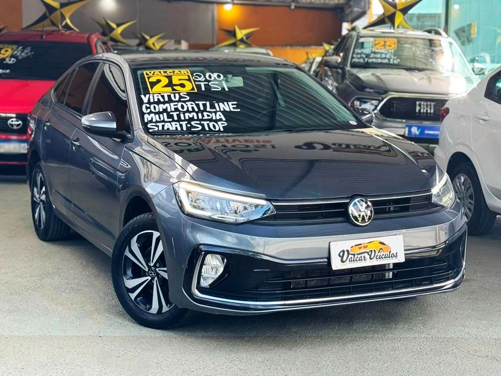 VOLKSWAGEN VIRTUS