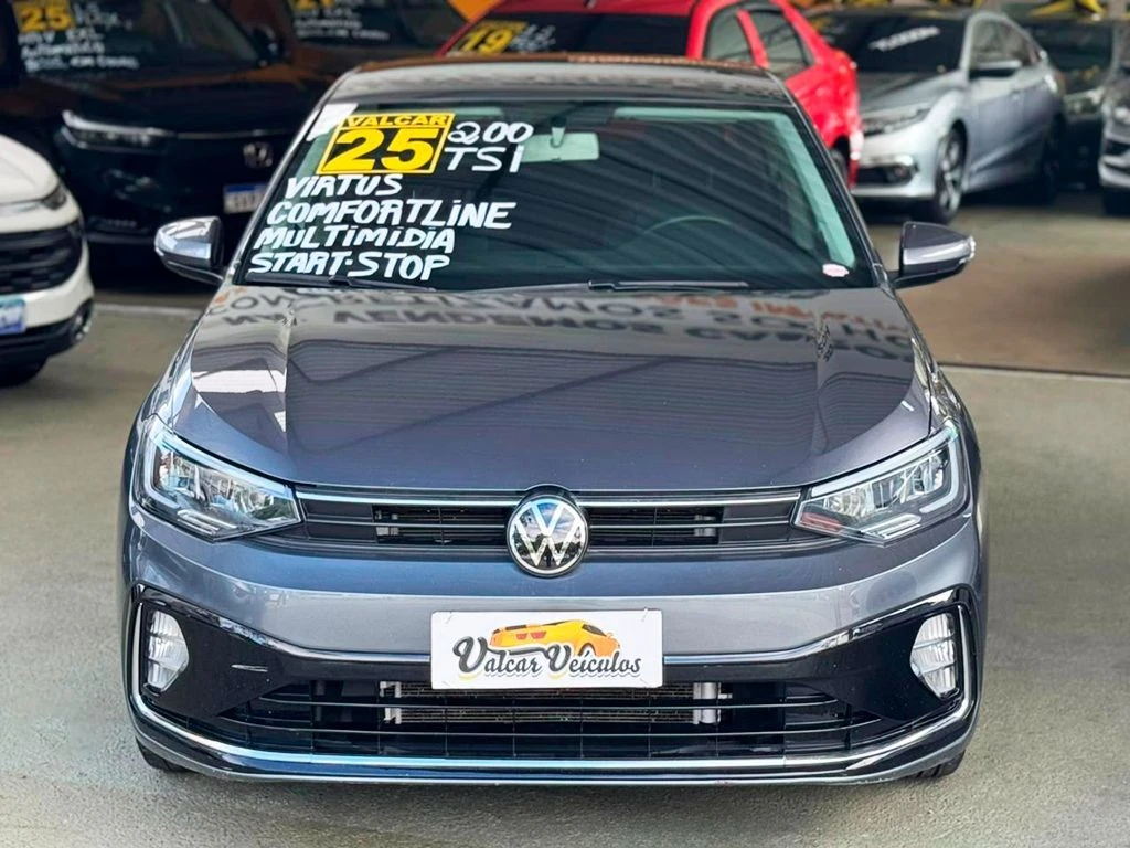 VOLKSWAGEN VIRTUS