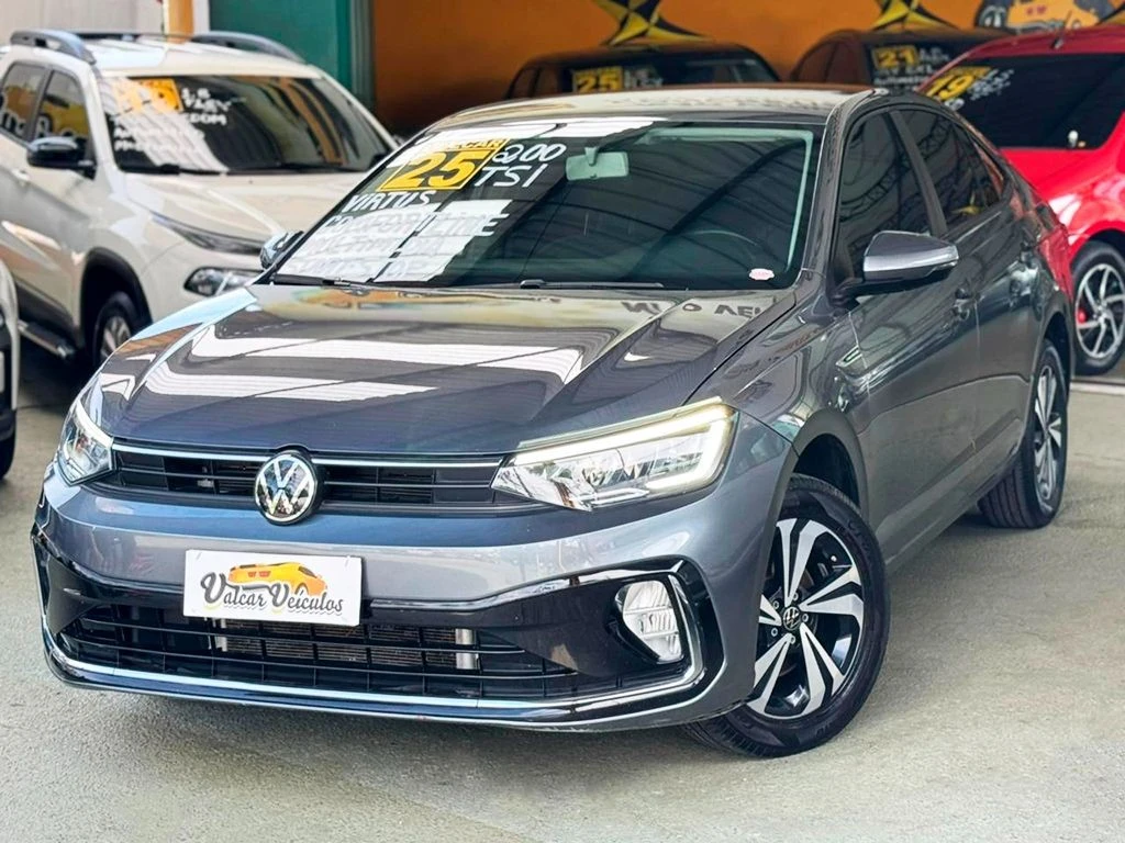 VOLKSWAGEN VIRTUS