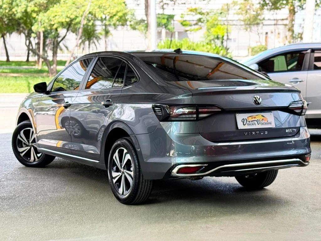 VOLKSWAGEN VIRTUS