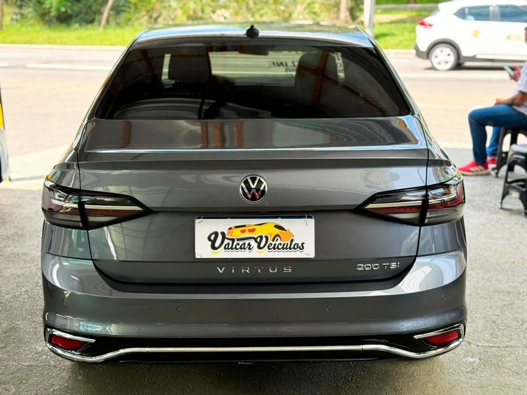 VOLKSWAGEN/VIRTUS 1.0 200 TSI COMFORTLINE 2025