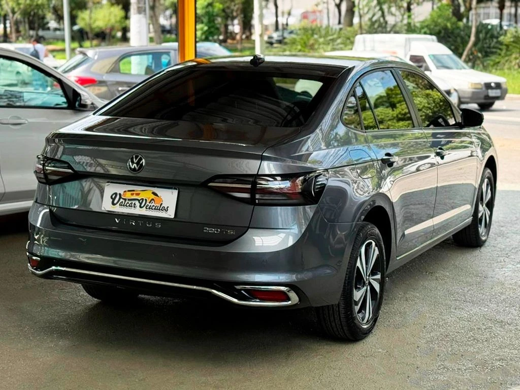 VOLKSWAGEN/VIRTUS 1.0 200 TSI COMFORTLINE 2025