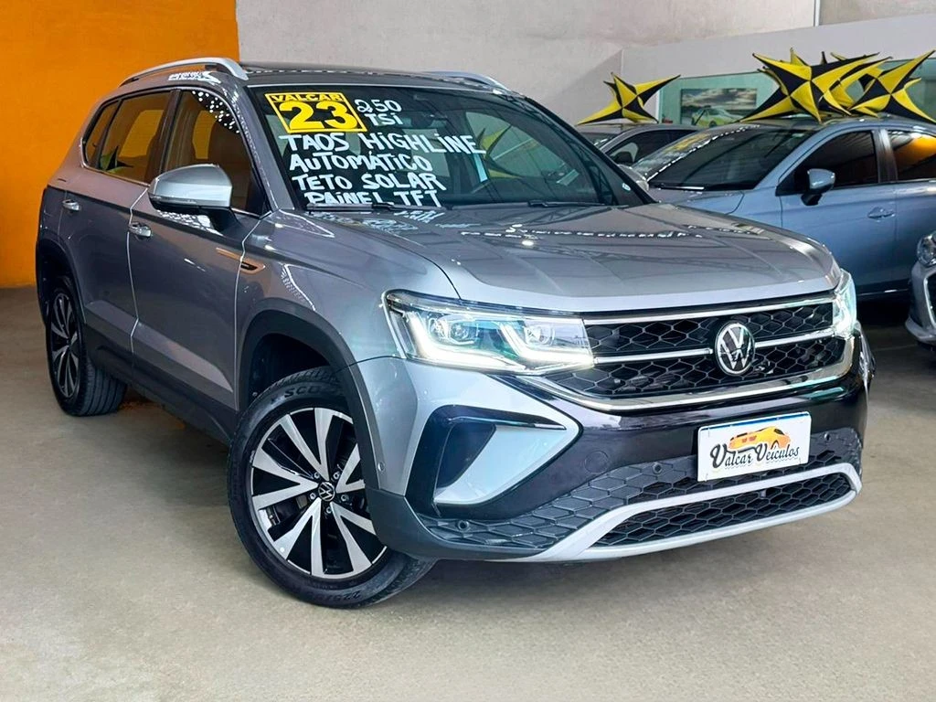VOLKSWAGEN TAOS