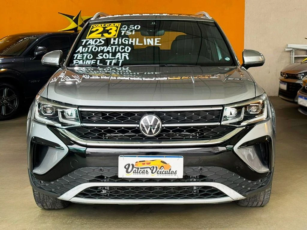 VOLKSWAGEN TAOS