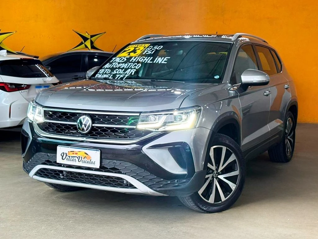 VOLKSWAGEN TAOS