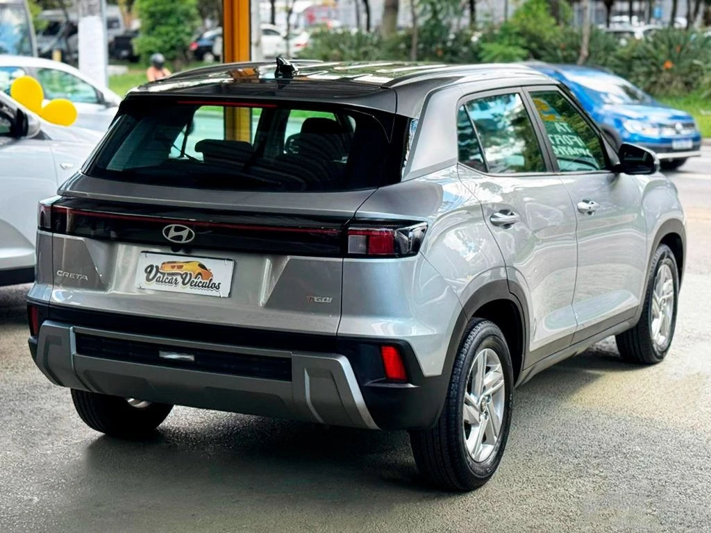 HYUNDAI/CRETA 1.0 TGDI COMFORT 2025