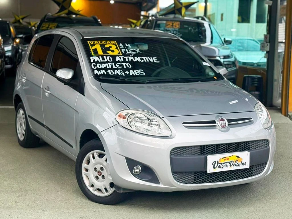 FIAT PALIO