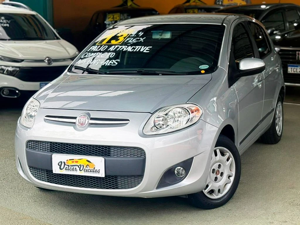 FIAT PALIO
