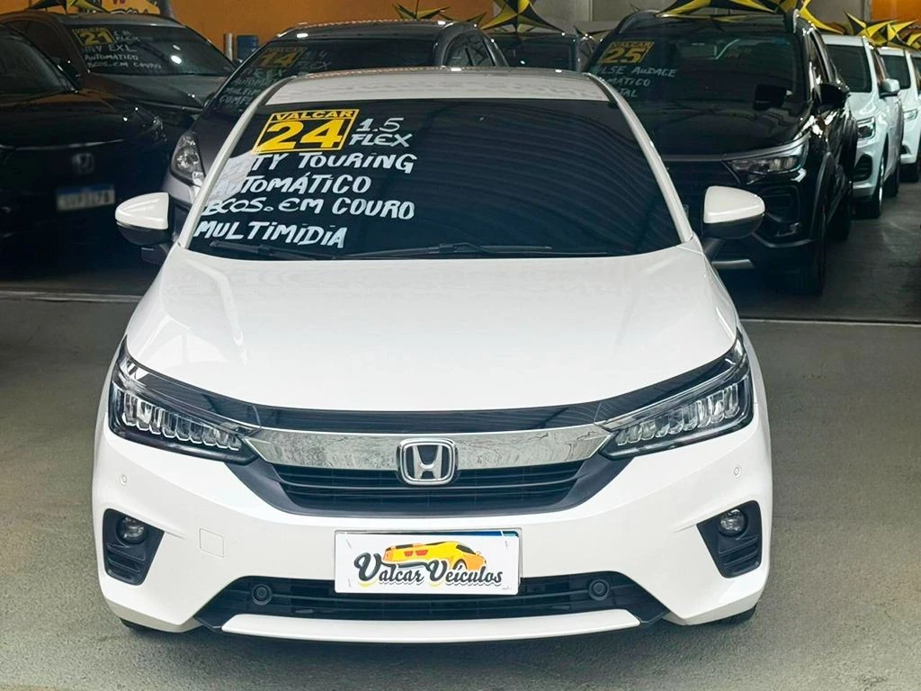 HONDA CITY