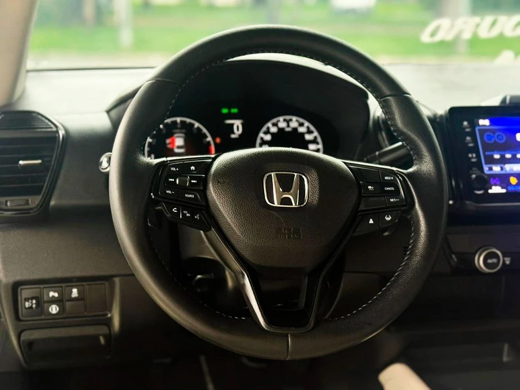 HONDA CITY