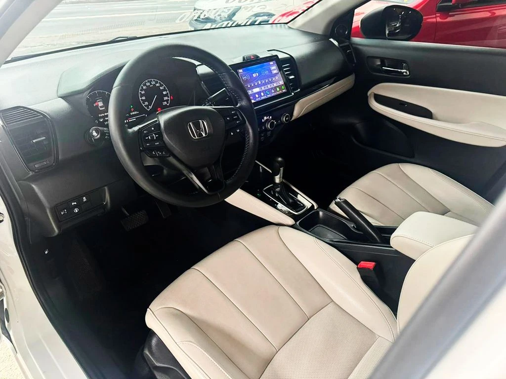 HONDA CITY