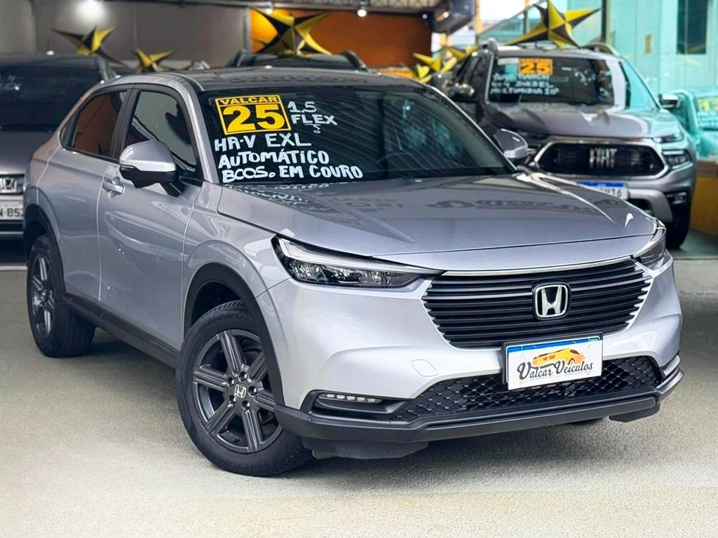 HONDA HR-V