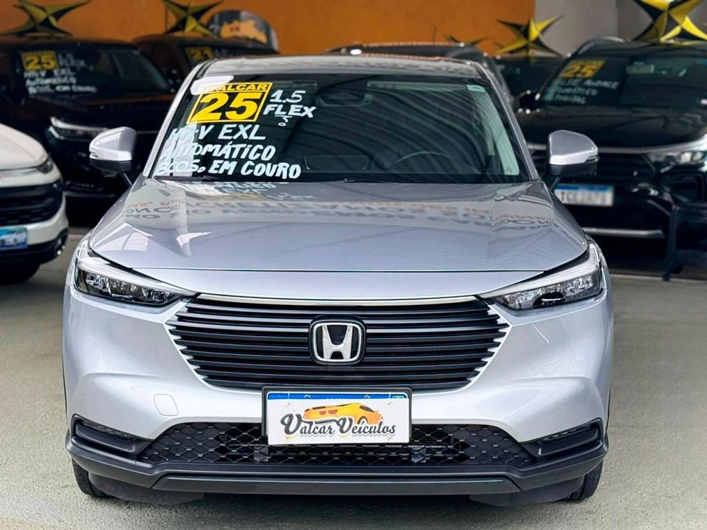HONDA HR-V