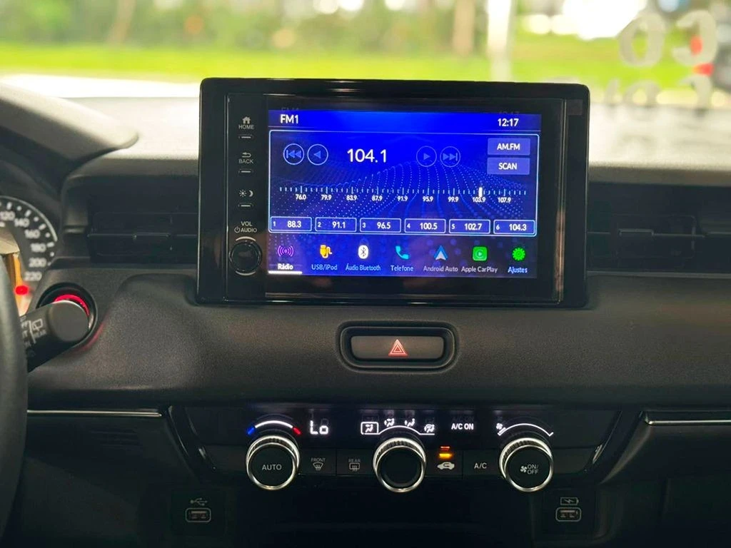 HONDA HR-V