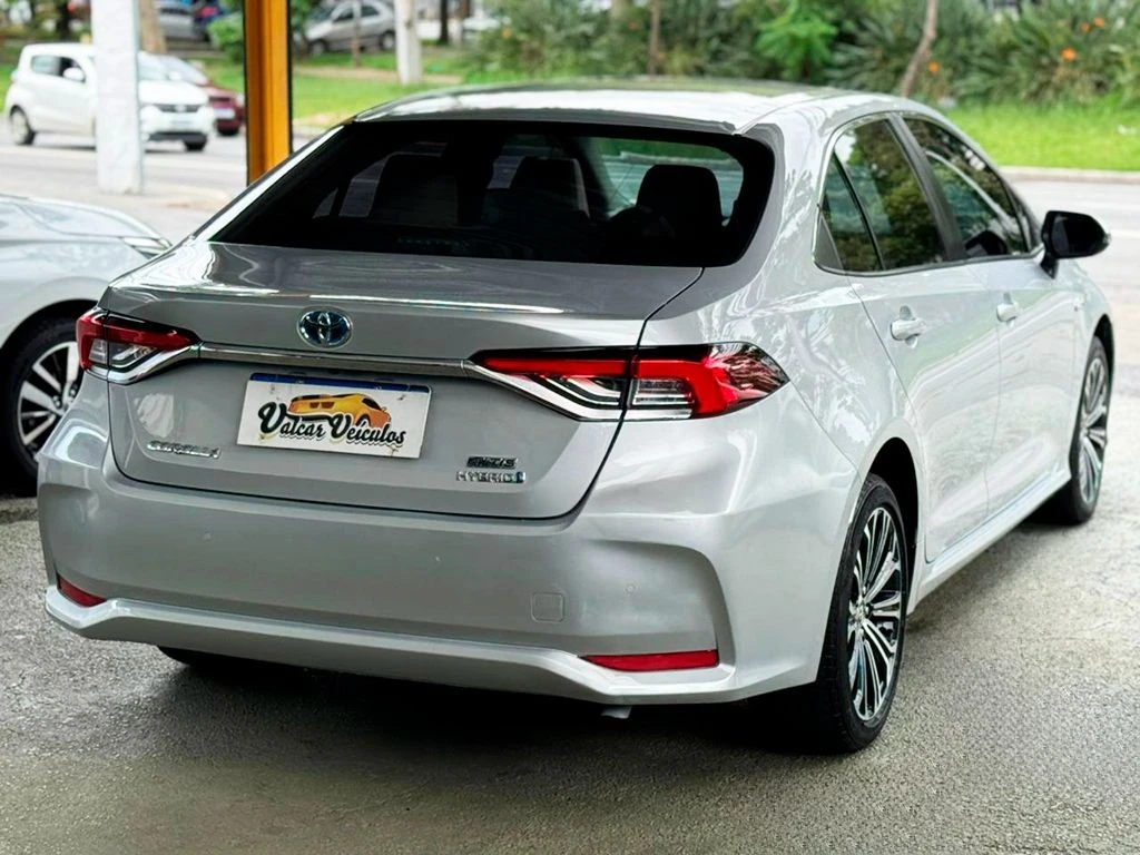 TOYOTA/COROLLA 1.8 VVT-I ALTIS PREMIUM HIBRIDO 2022