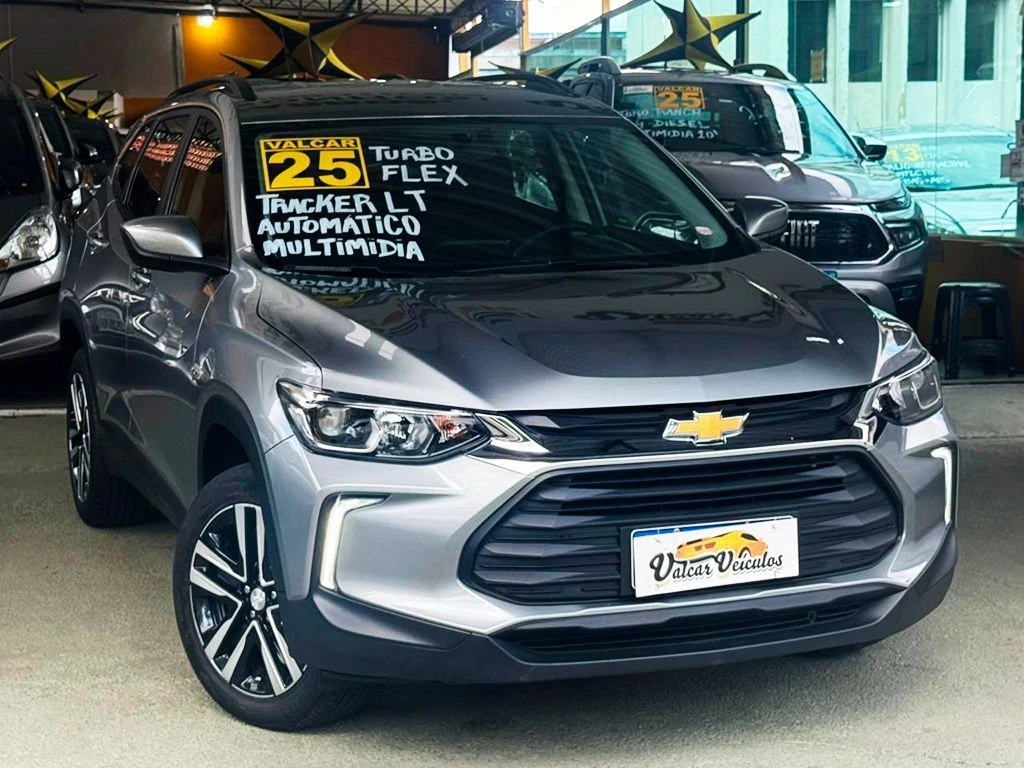 CHEVROLET TRACKER