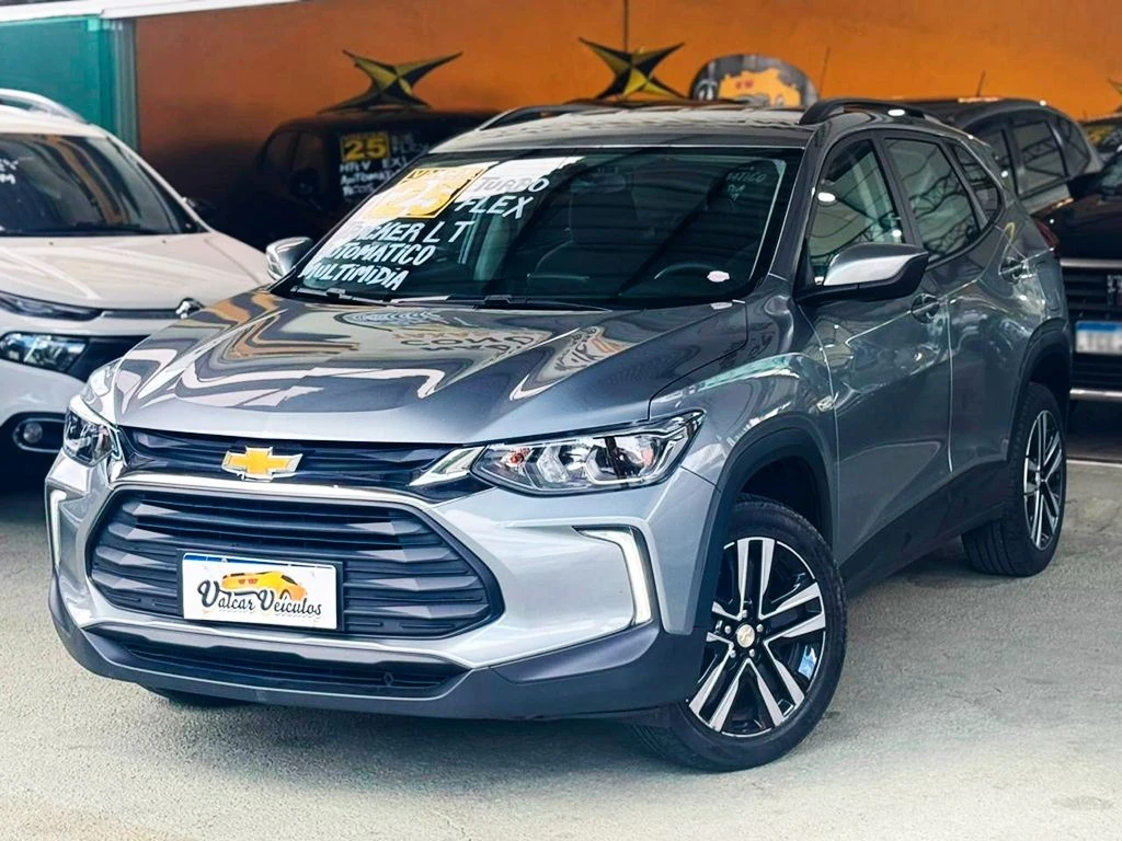 CHEVROLET TRACKER
