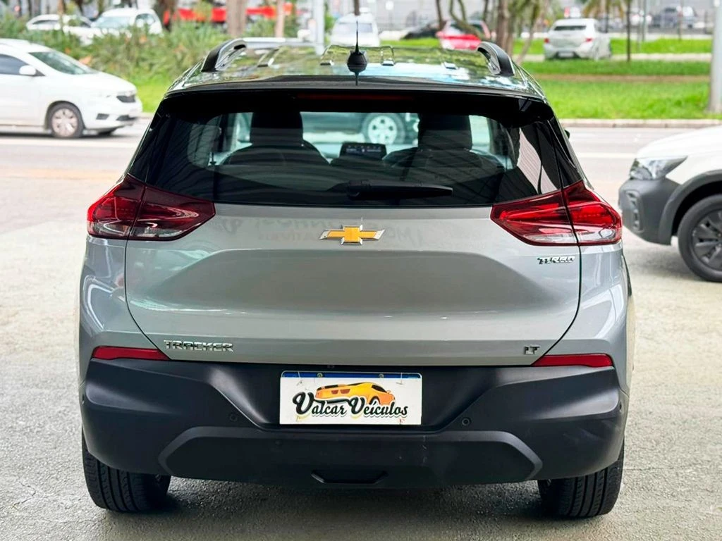 CHEVROLET TRACKER