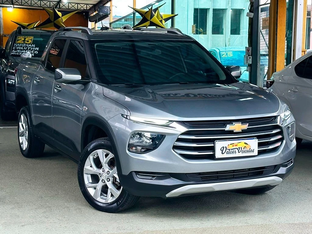 CHEVROLET MONTANA