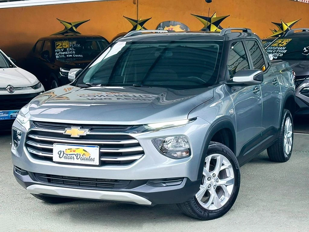 CHEVROLET MONTANA