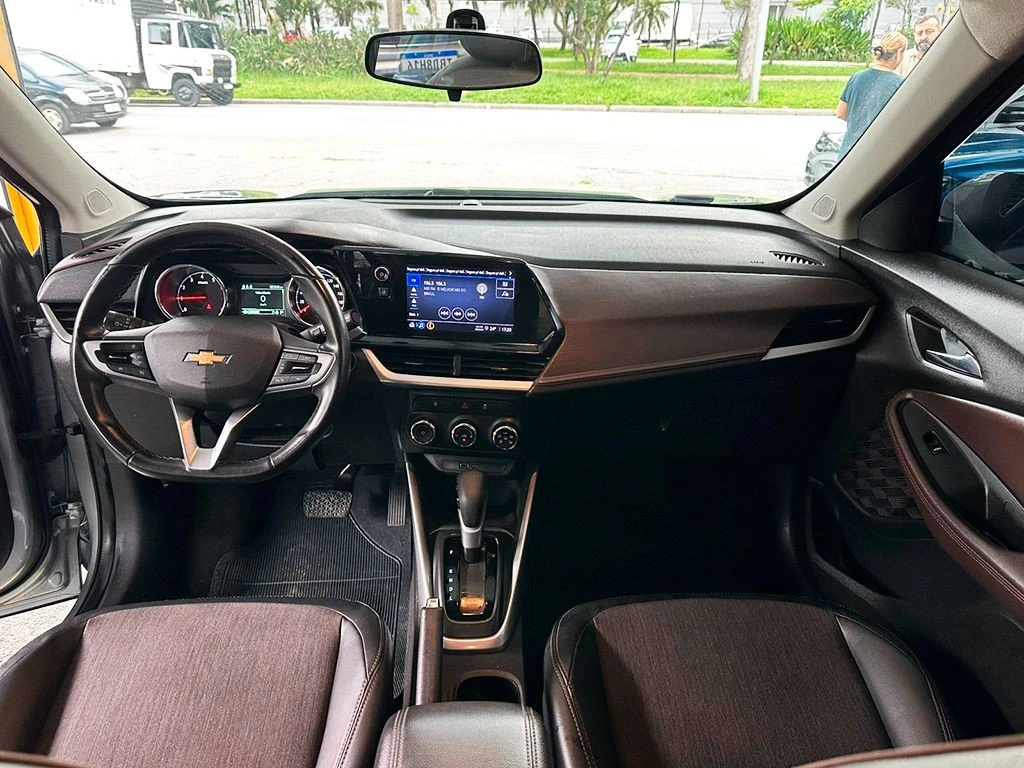 CHEVROLET MONTANA