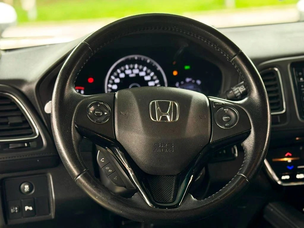 HONDA HR-V