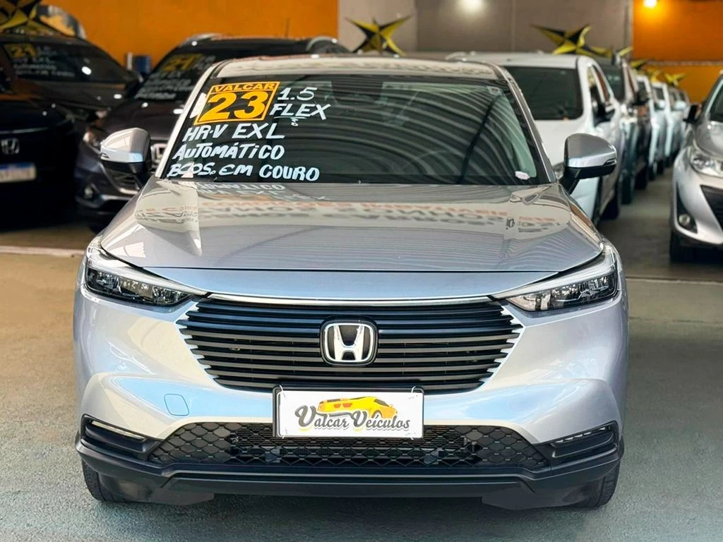 HONDA HR-V