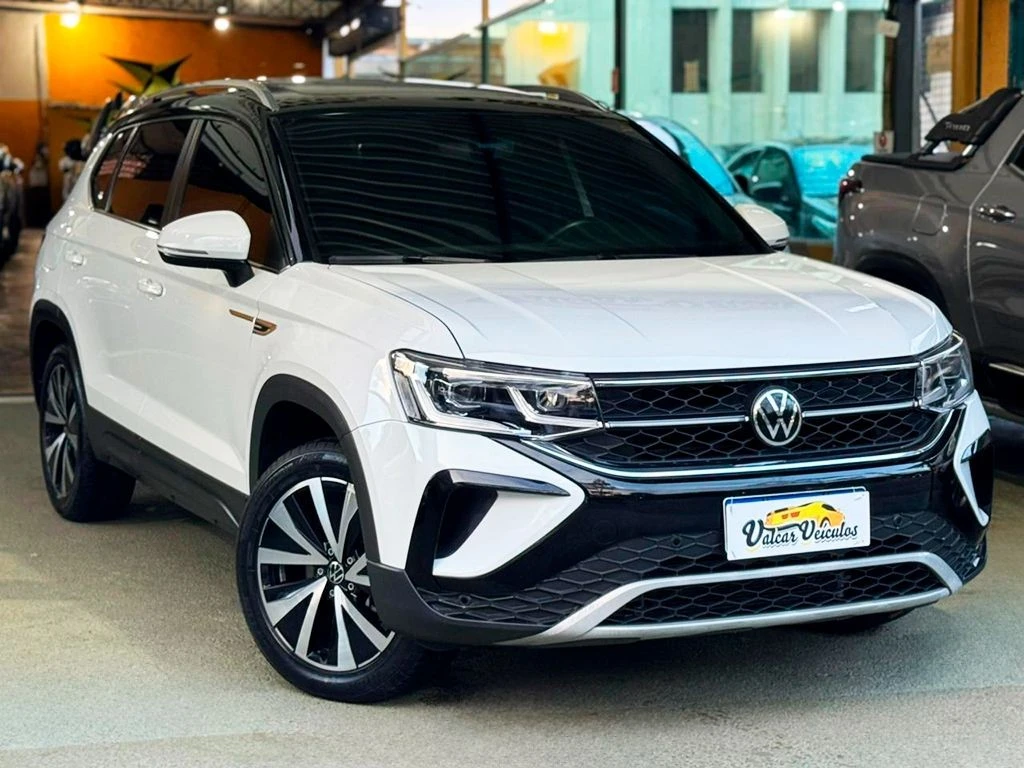 VOLKSWAGEN TAOS