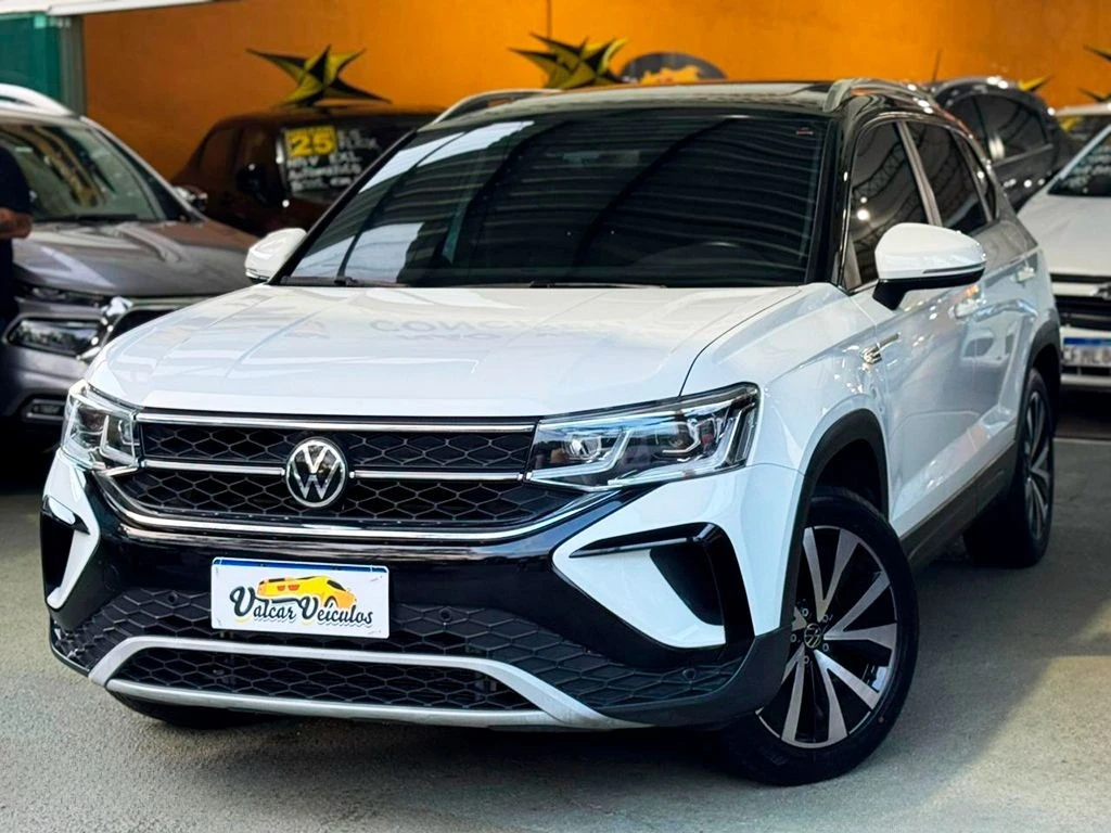 VOLKSWAGEN TAOS