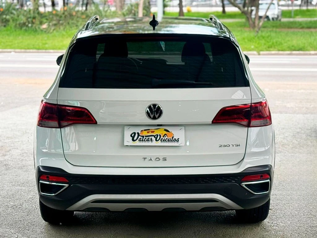 VOLKSWAGEN/TAOS 250 TSI HIGHLINE 2022