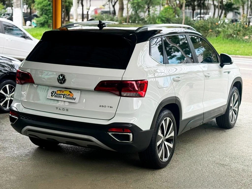 VOLKSWAGEN/TAOS 250 TSI HIGHLINE 2022