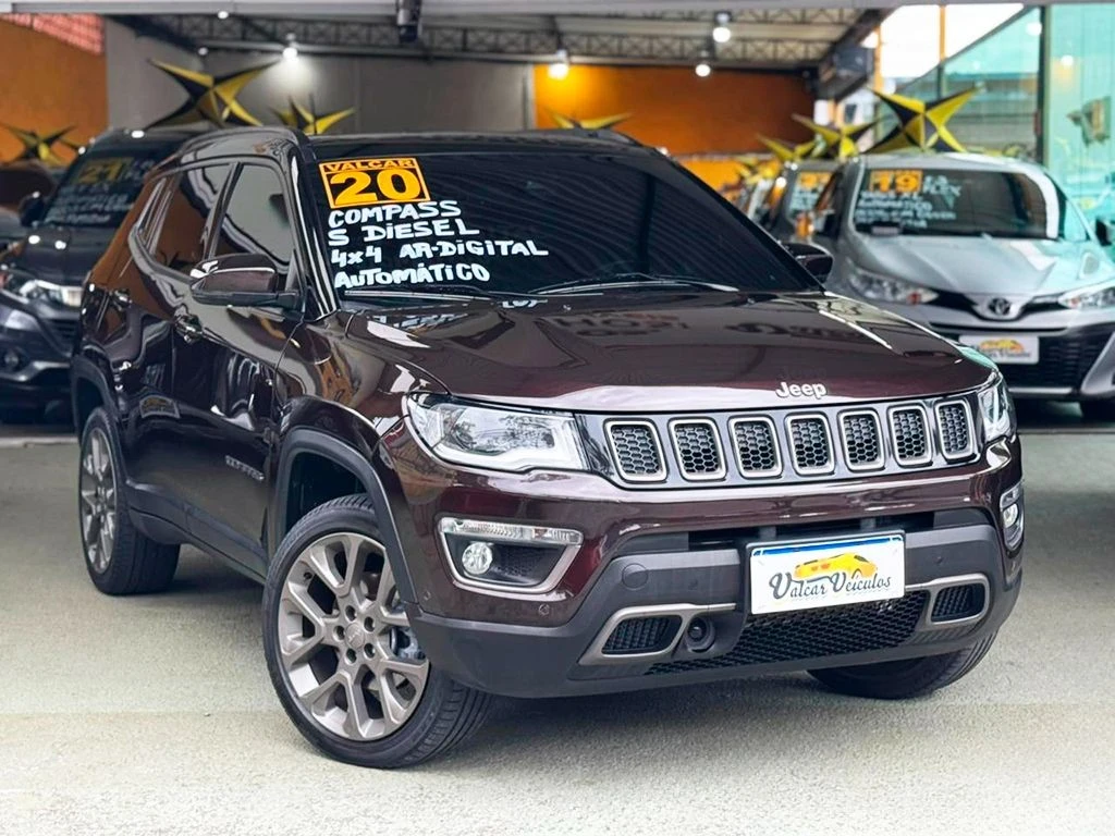 JEEP COMPASS