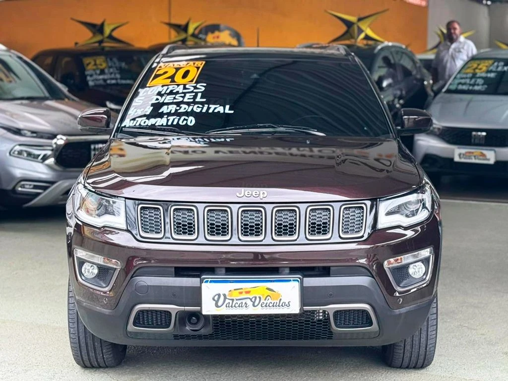 JEEP COMPASS