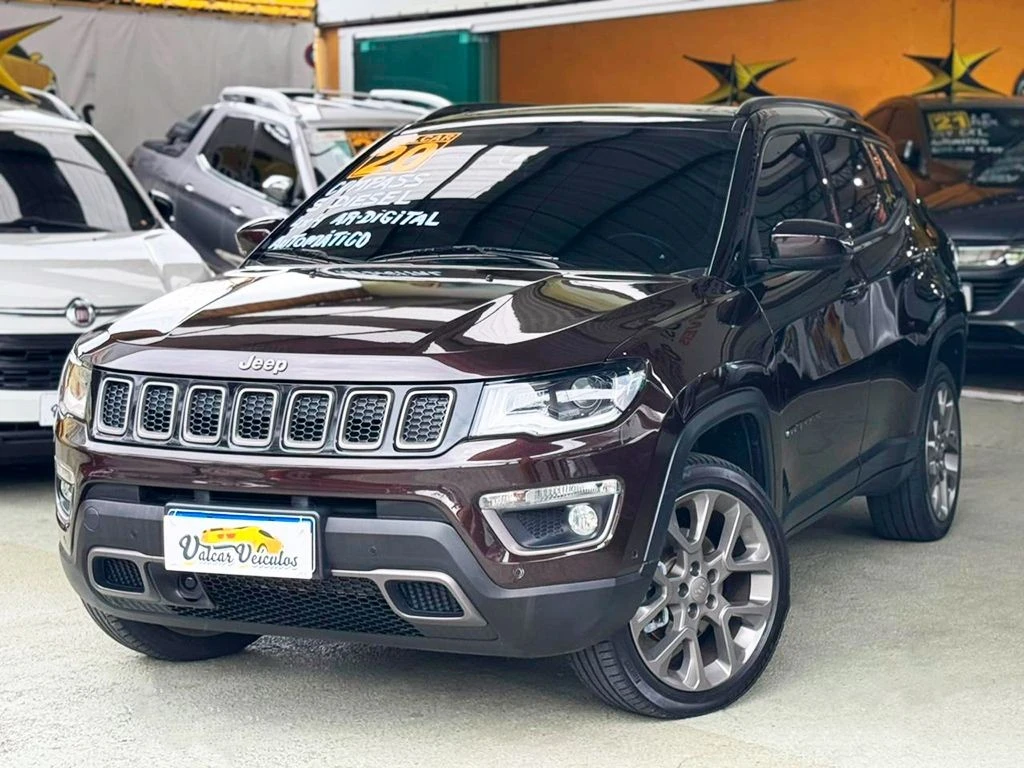 JEEP COMPASS