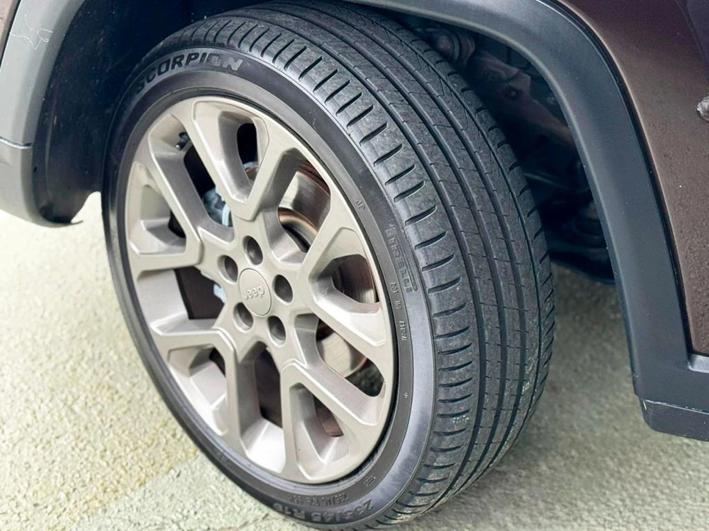 JEEP/COMPASS 2.0 16V S 4X4 2020