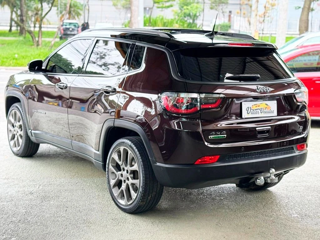 JEEP/COMPASS 2.0 16V S 4X4 2020