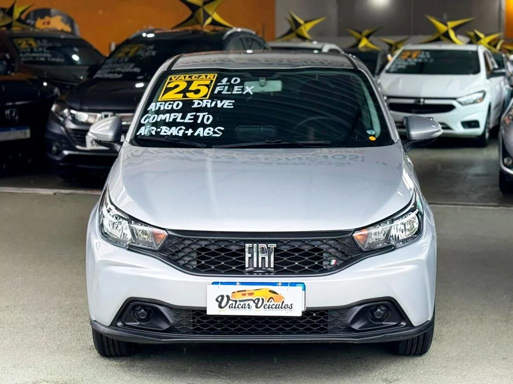 FIAT ARGO