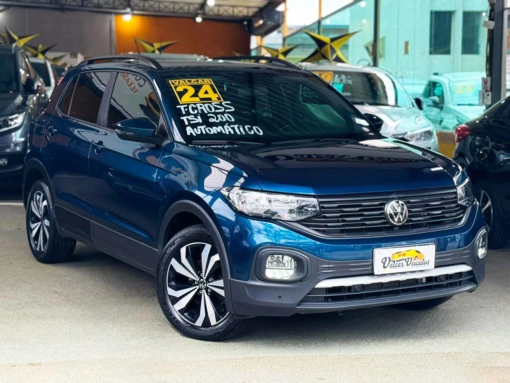 VOLKSWAGEN T-CROSS