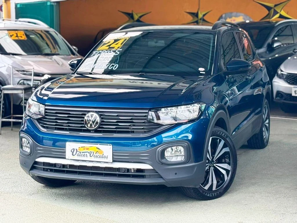 VOLKSWAGEN T-CROSS