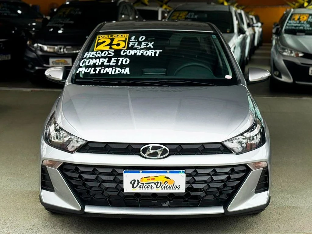 HYUNDAI HB20S