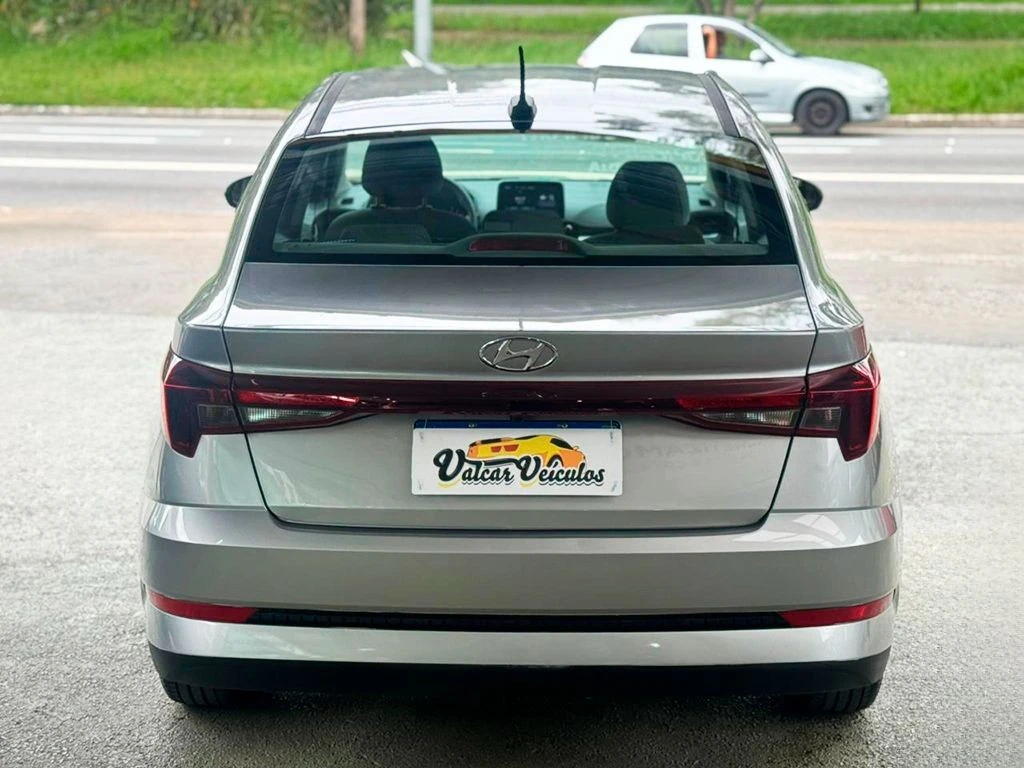 HYUNDAI/HB20S 1.0 12V COMFORT PLUS 2025