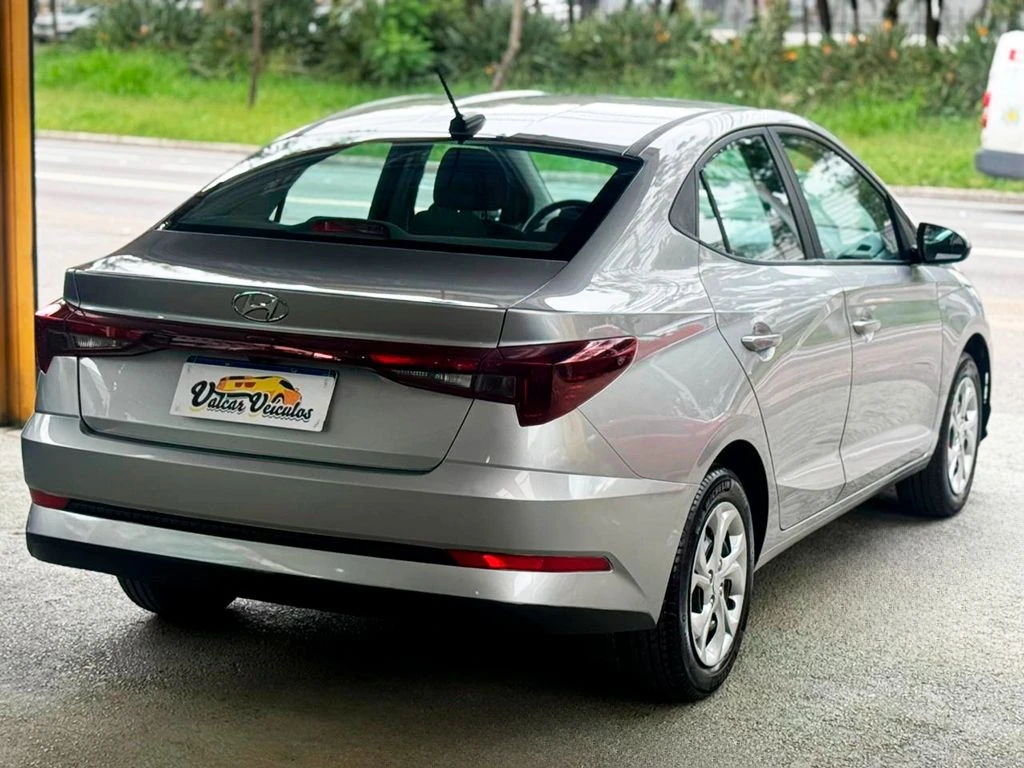 HYUNDAI/HB20S 1.0 12V COMFORT PLUS 2025