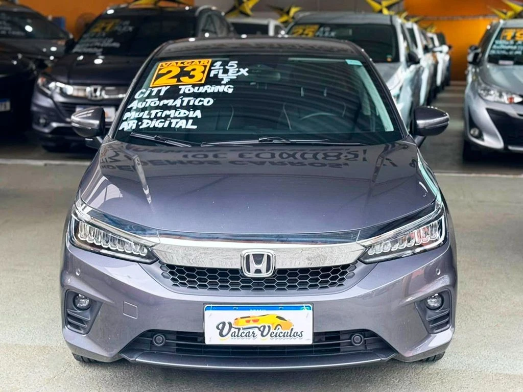 HONDA CITY